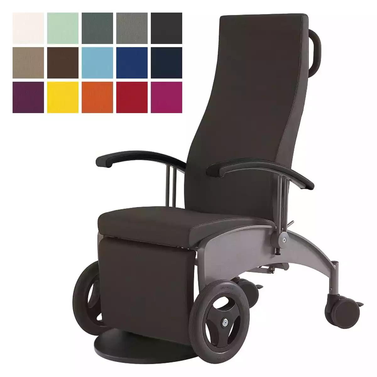  Carryline mobile transport couch