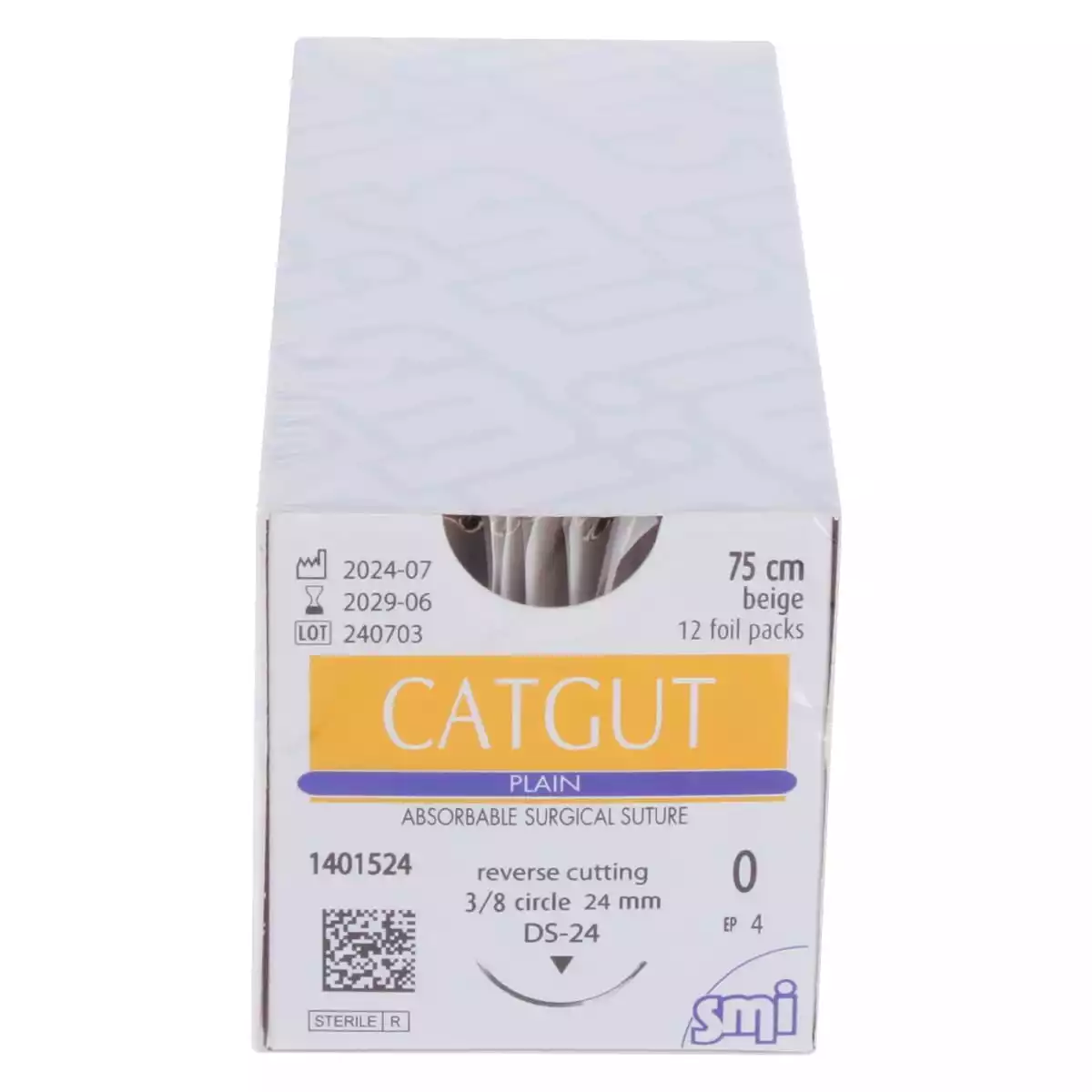 Catgut Plain suture material for veterinary surgery Catgut Plain suture material for veterinary surgery