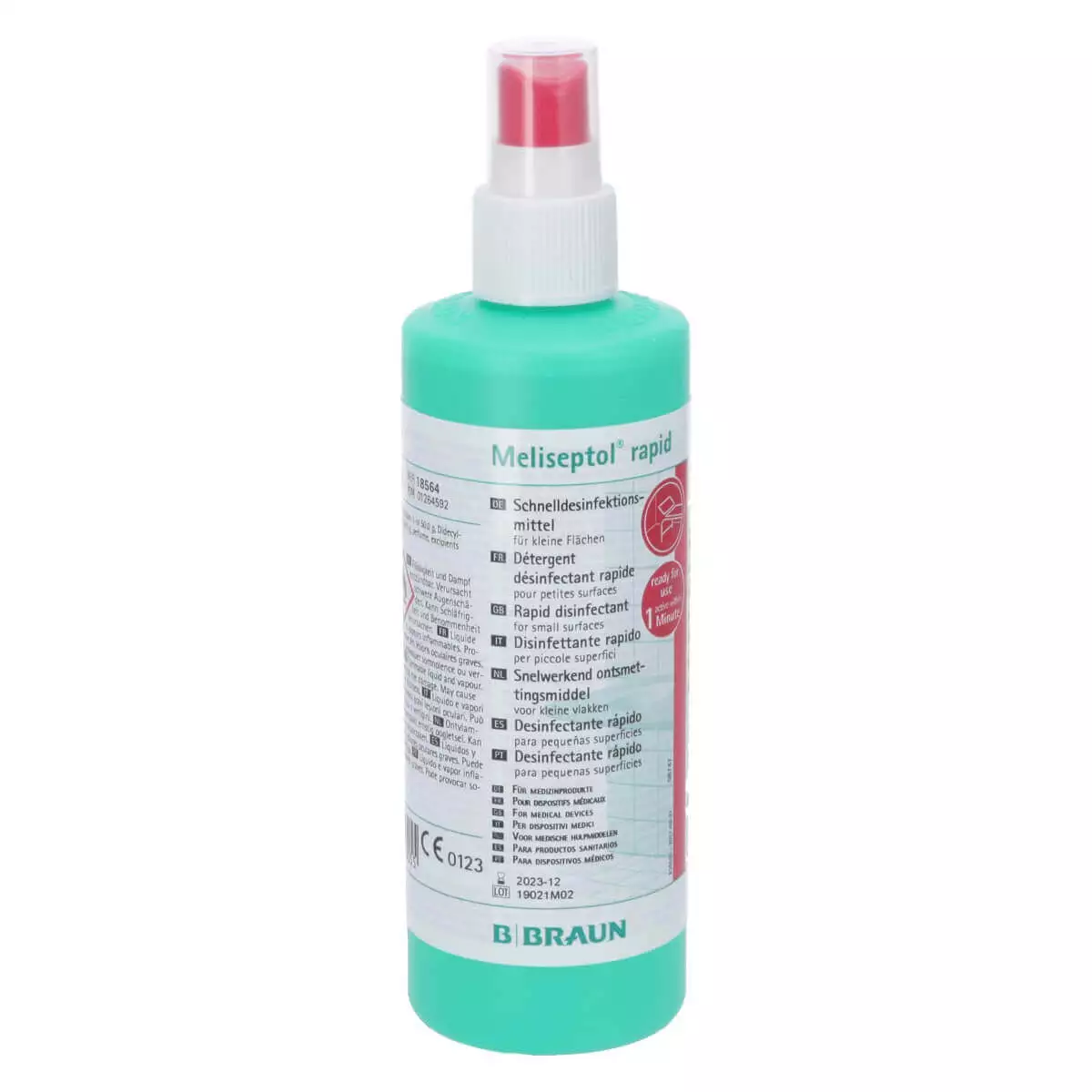  Meliseptol rapid disinfection