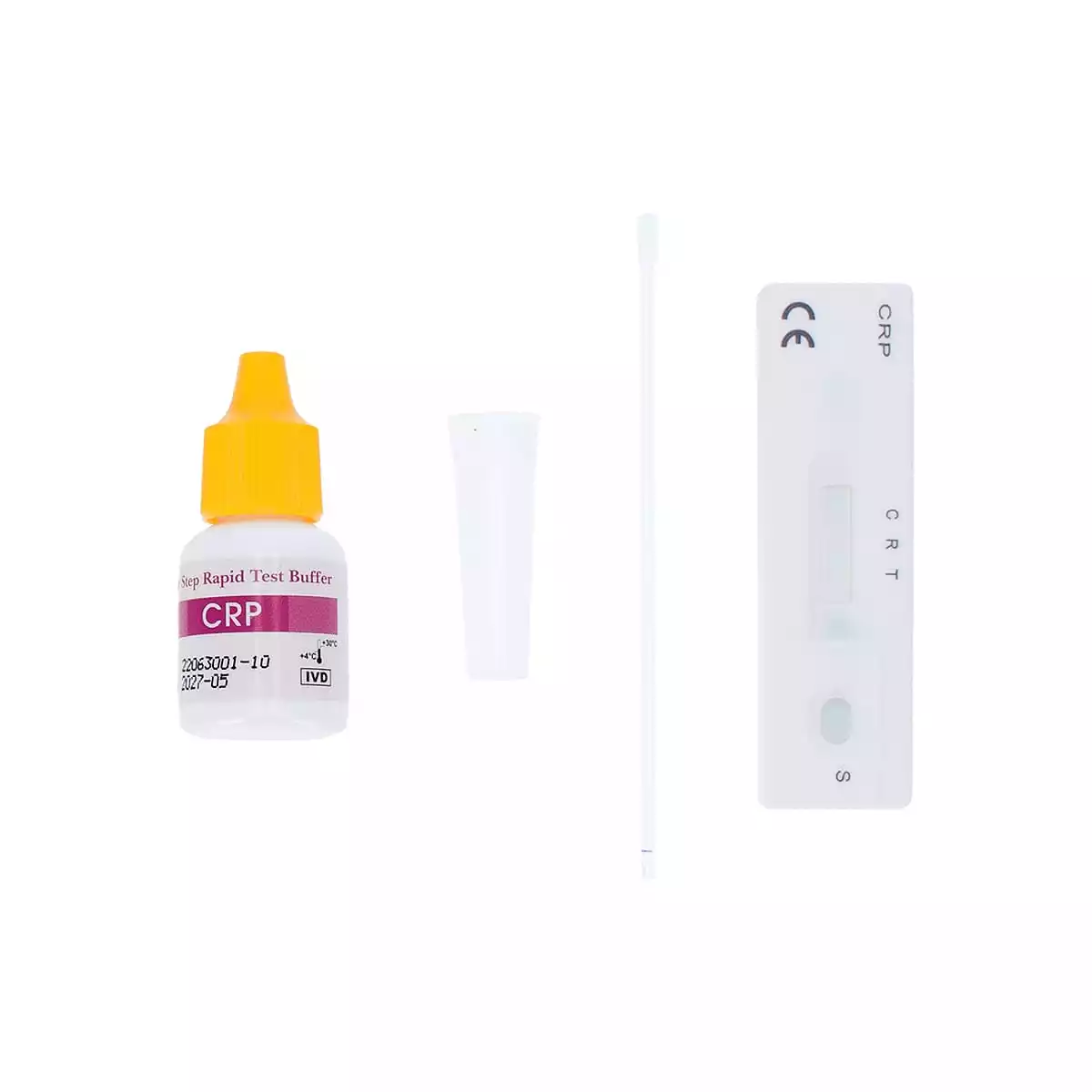  CRP rapid test