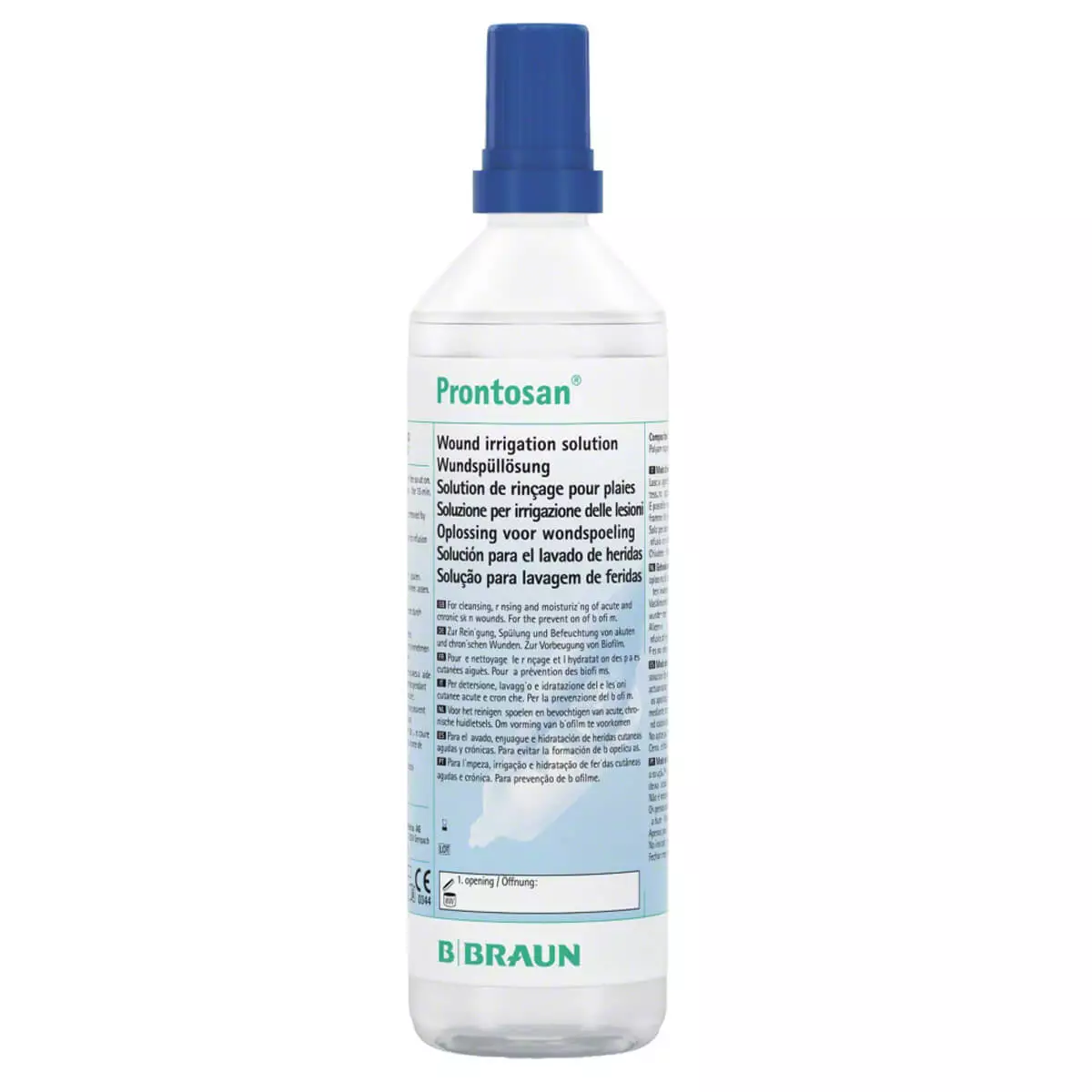  Prontosan wound irrigation solution