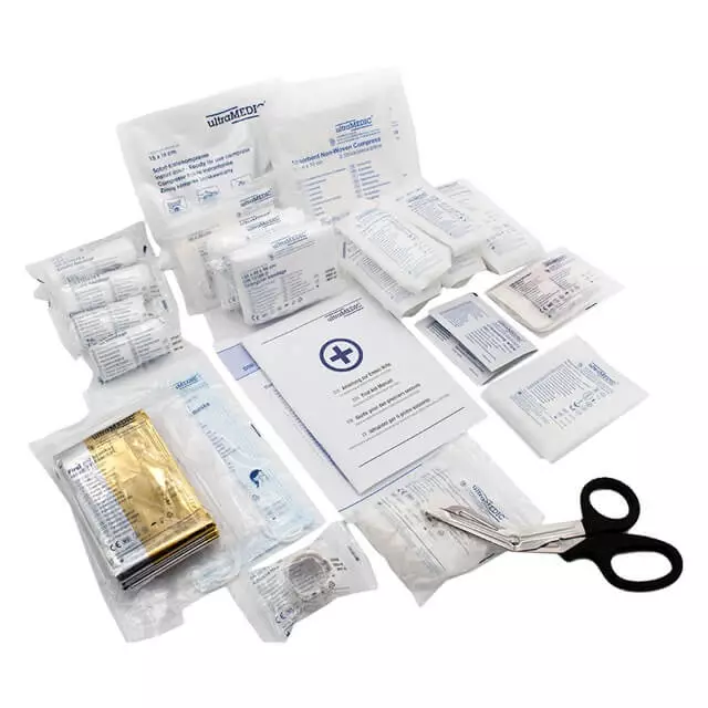  Replacement set for operating first aid kit