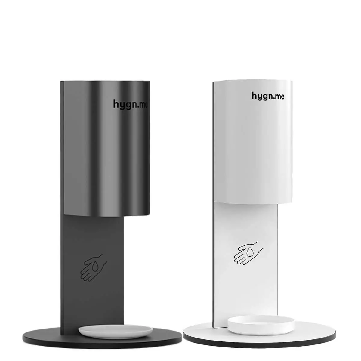  Station 3 desk disinfection dispenser