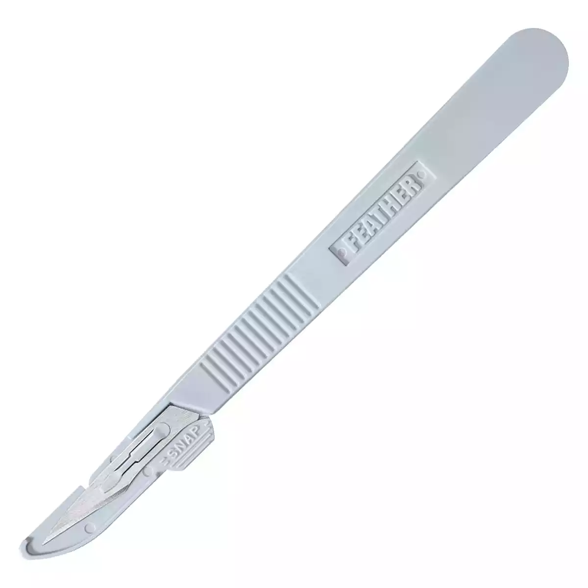  Feather single-use scalpels