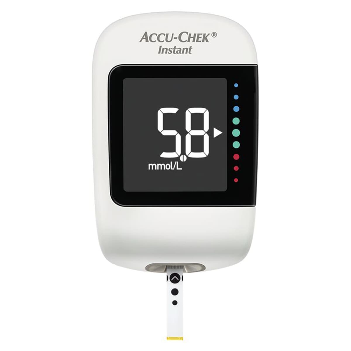 Buy Roche Accu-Chek Instant Blood Glucose Meter Set mmol/L online