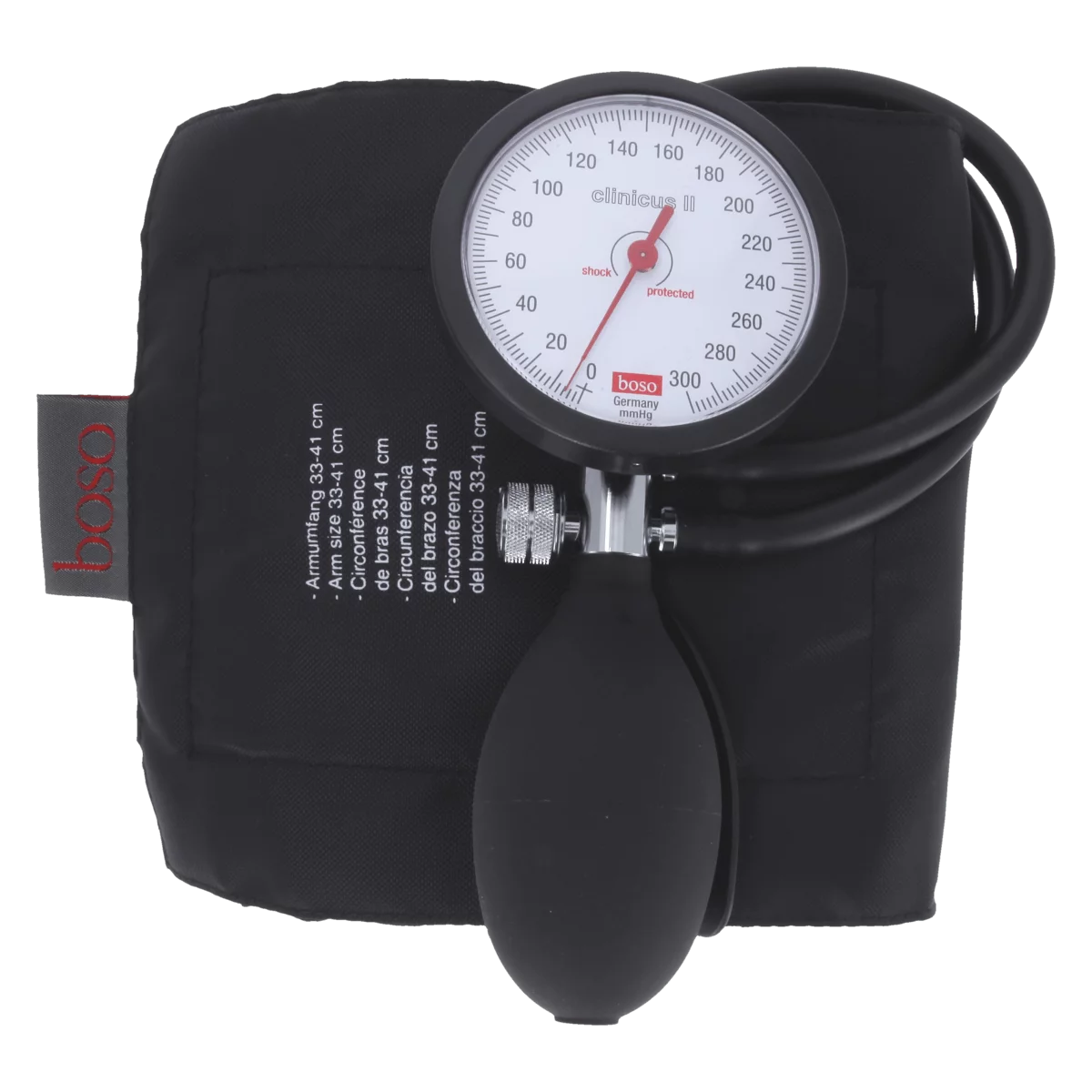  clinicus II blood pressure monitor