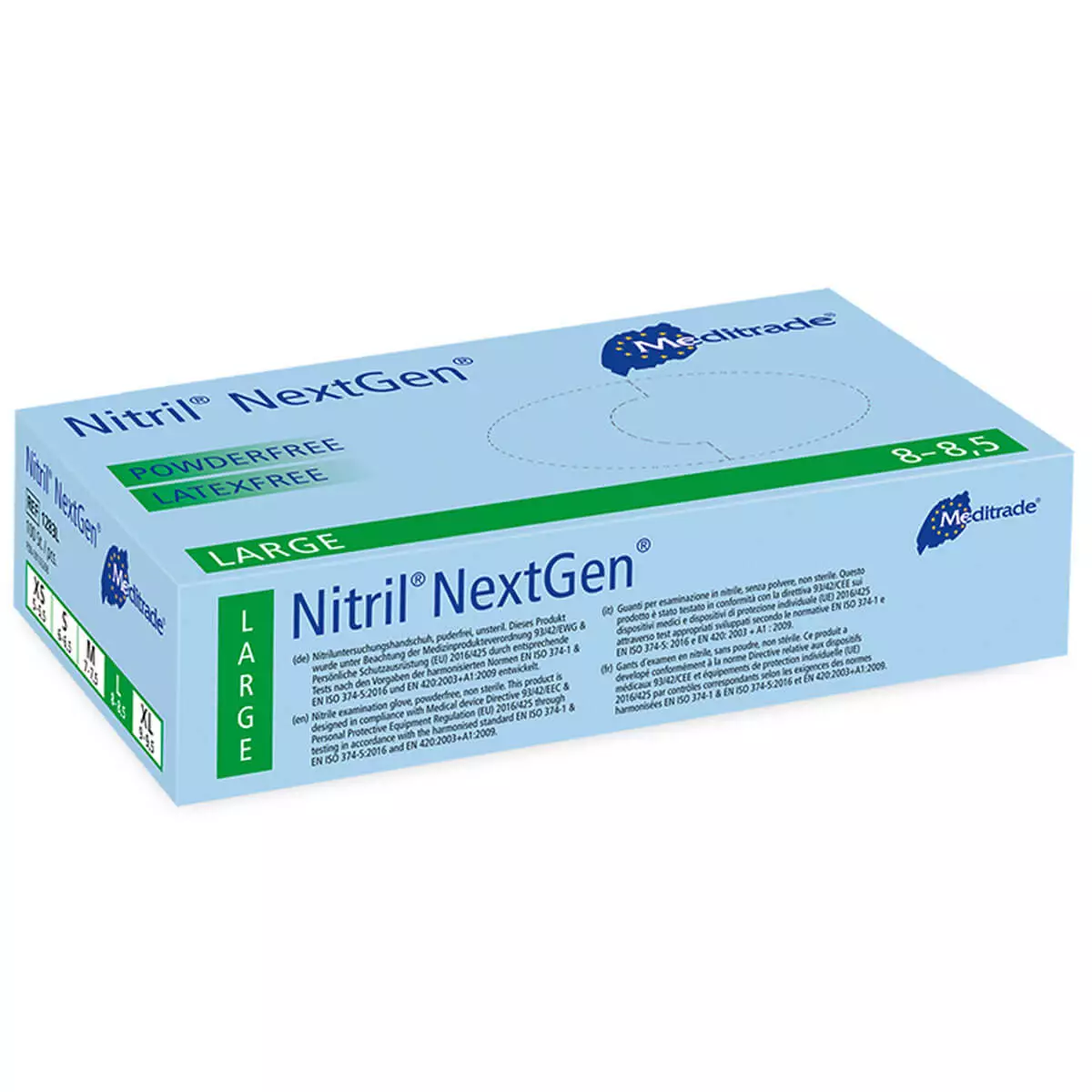  Nitril NextGen gloves