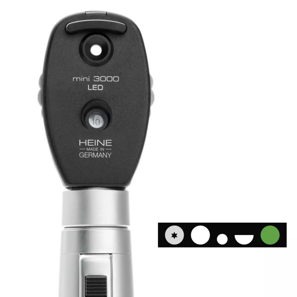  HEINE mini 3000 ophthalmoscope