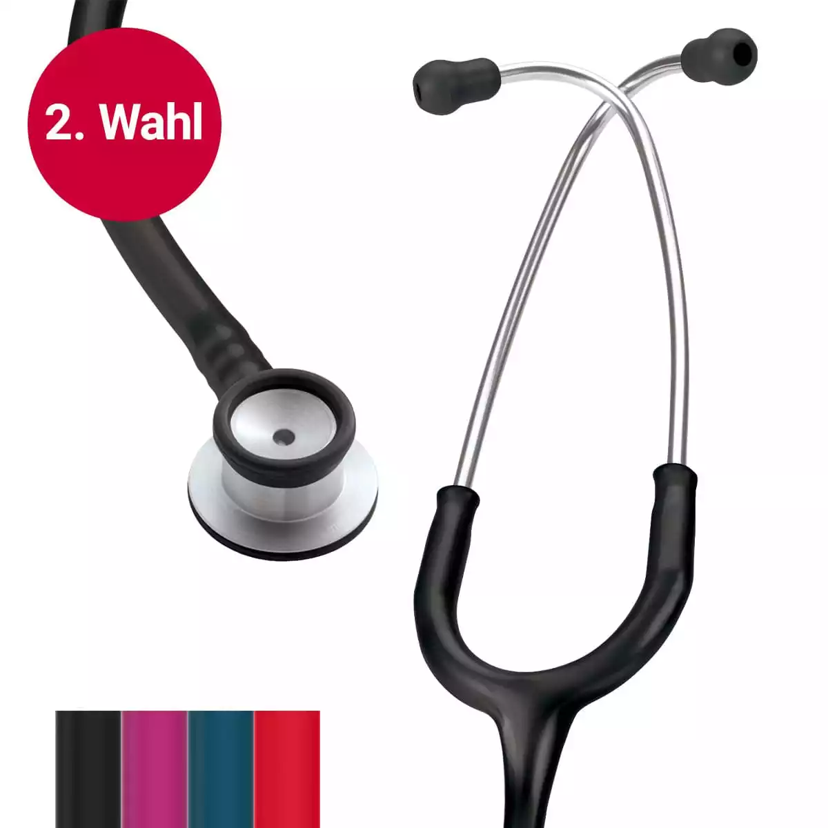  2nd choice – Classic II Infant Stethoscope
