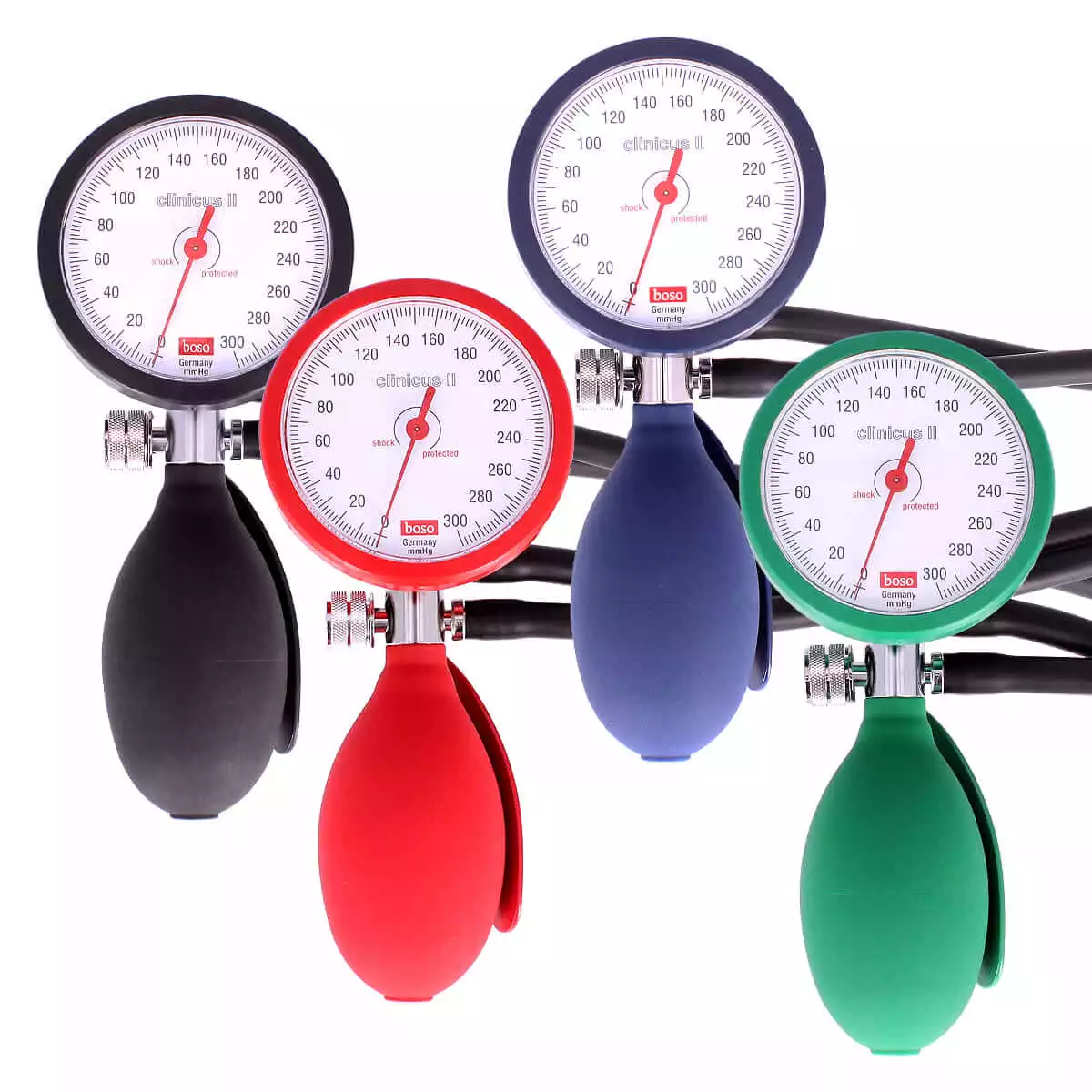  clinicus II blood pressure monitor