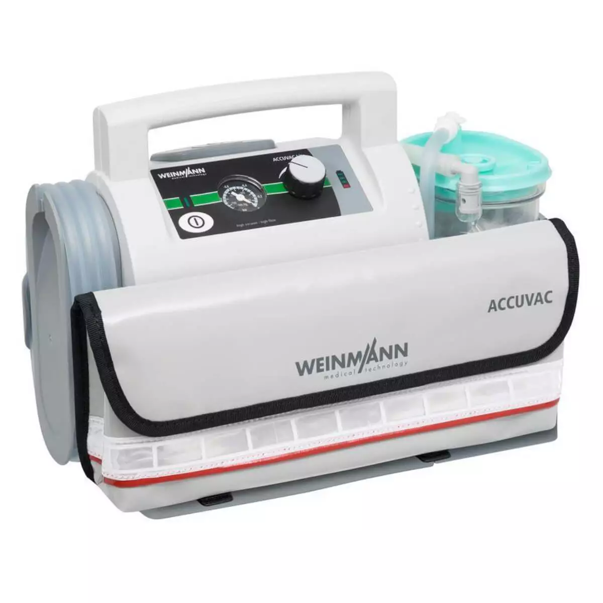 ACCUVAC Lite suction device ACCUVAC Lite suction device