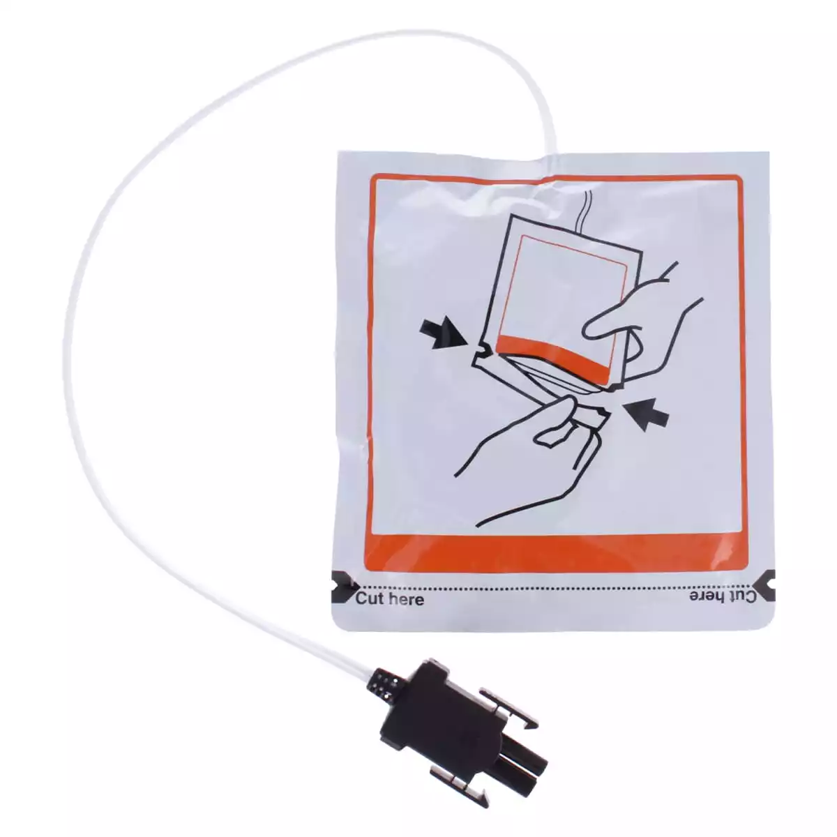  Cardiolife AED-3100 adult/child electrodes