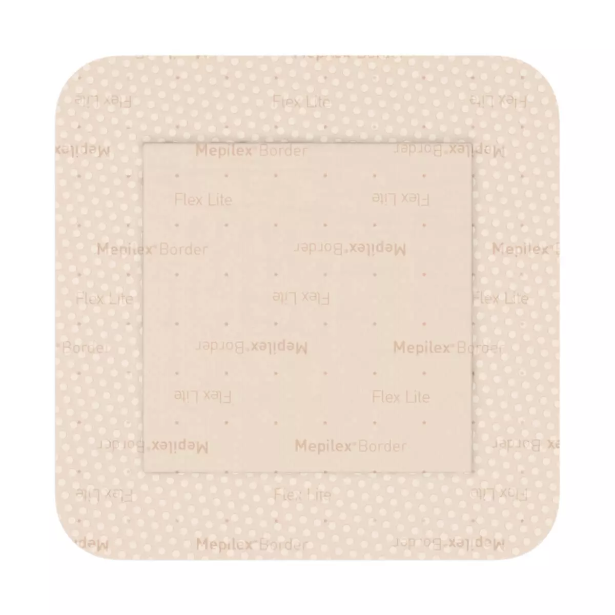  Mepilex Border Flex Lite sterile foam dressing