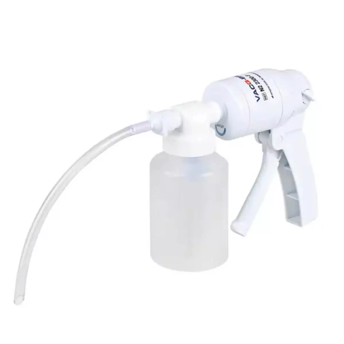  VACQ-Breezer vacuum suction pump kit