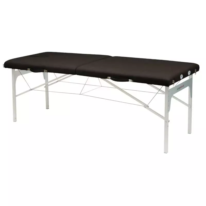Height adjustable suitcase massage bench Height adjustable suitcase massage bench
