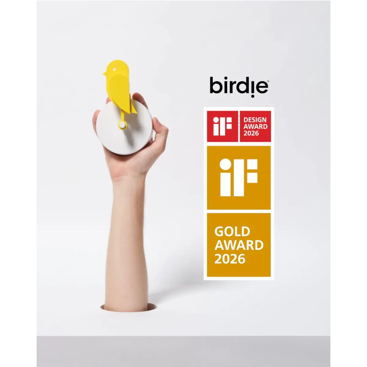  Birdie 2.0 air quality sensor