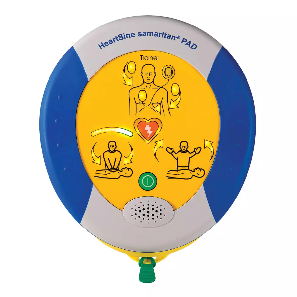  PAD 350 training defibrillator