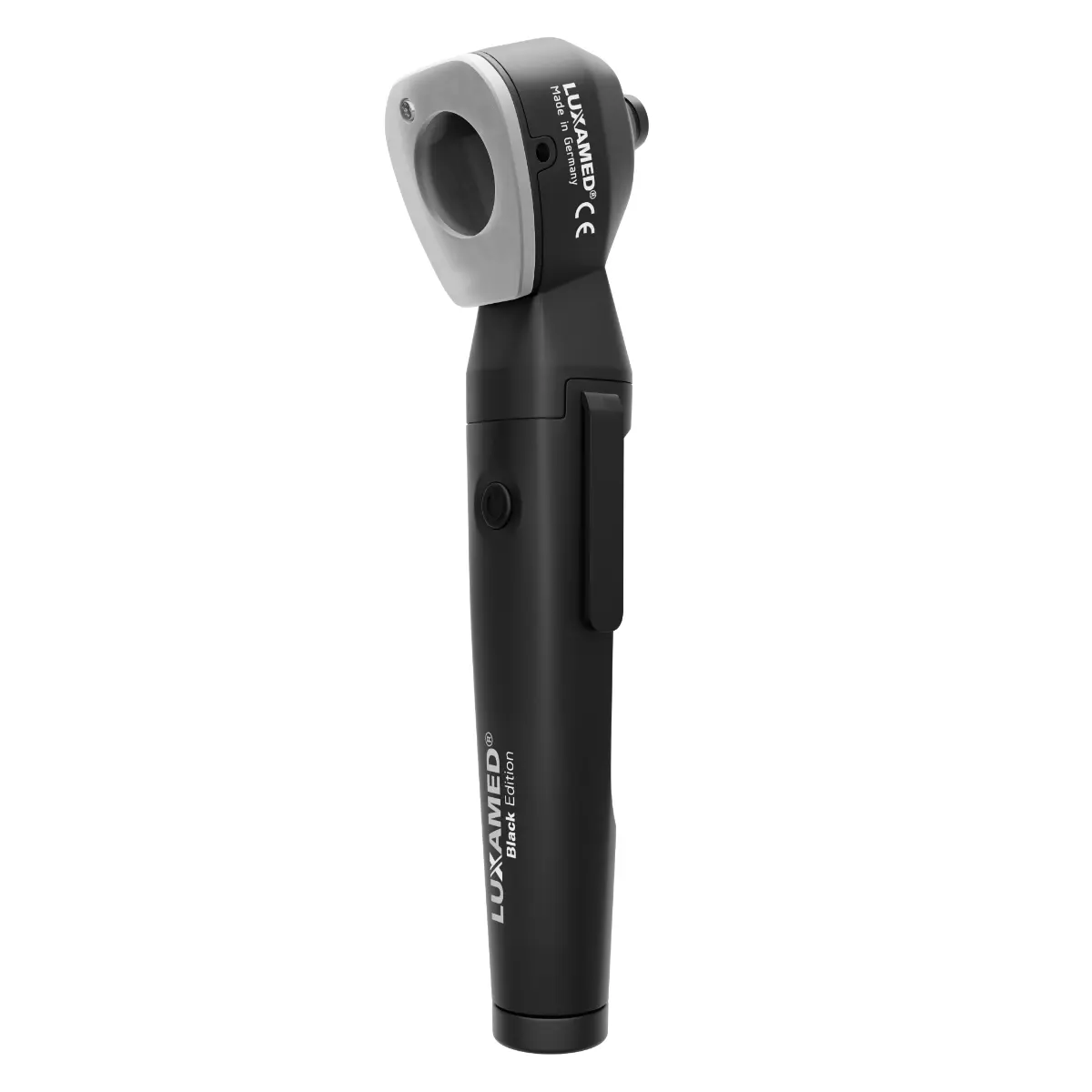  LuxaScope Auris otoscope & diagnostic penlight in Black Edition kit