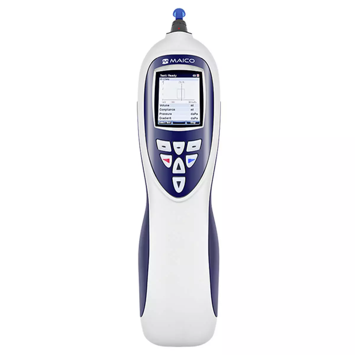  easyTymp Basic Tympanometer