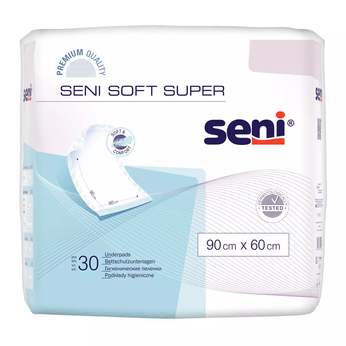  Seni Soft Super Protective Pad