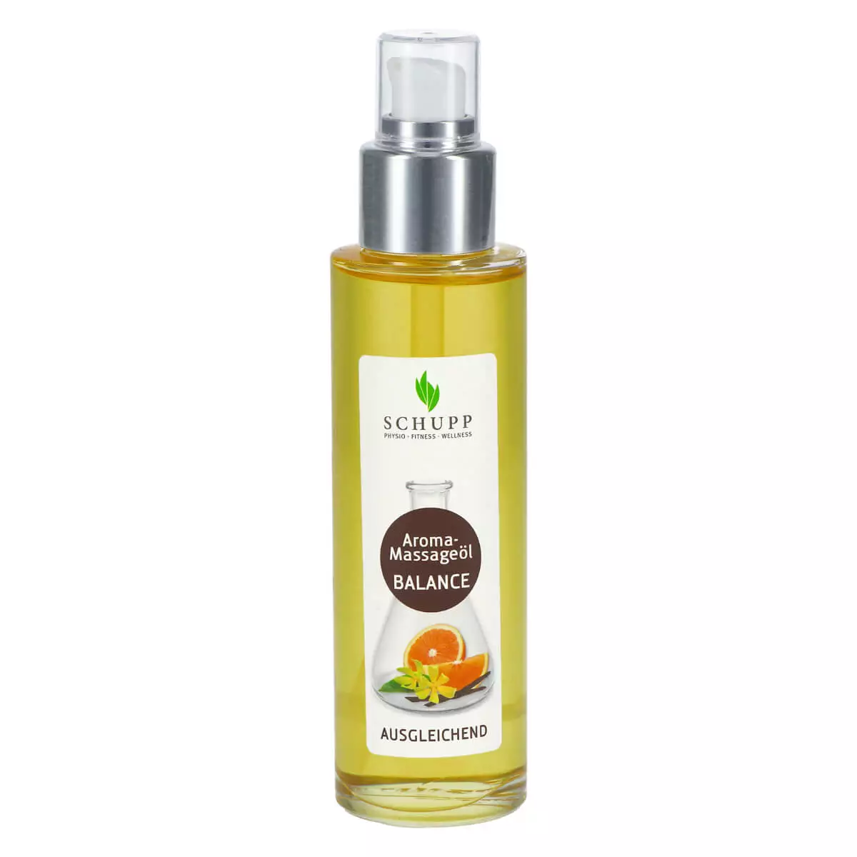  Aroma massage oil