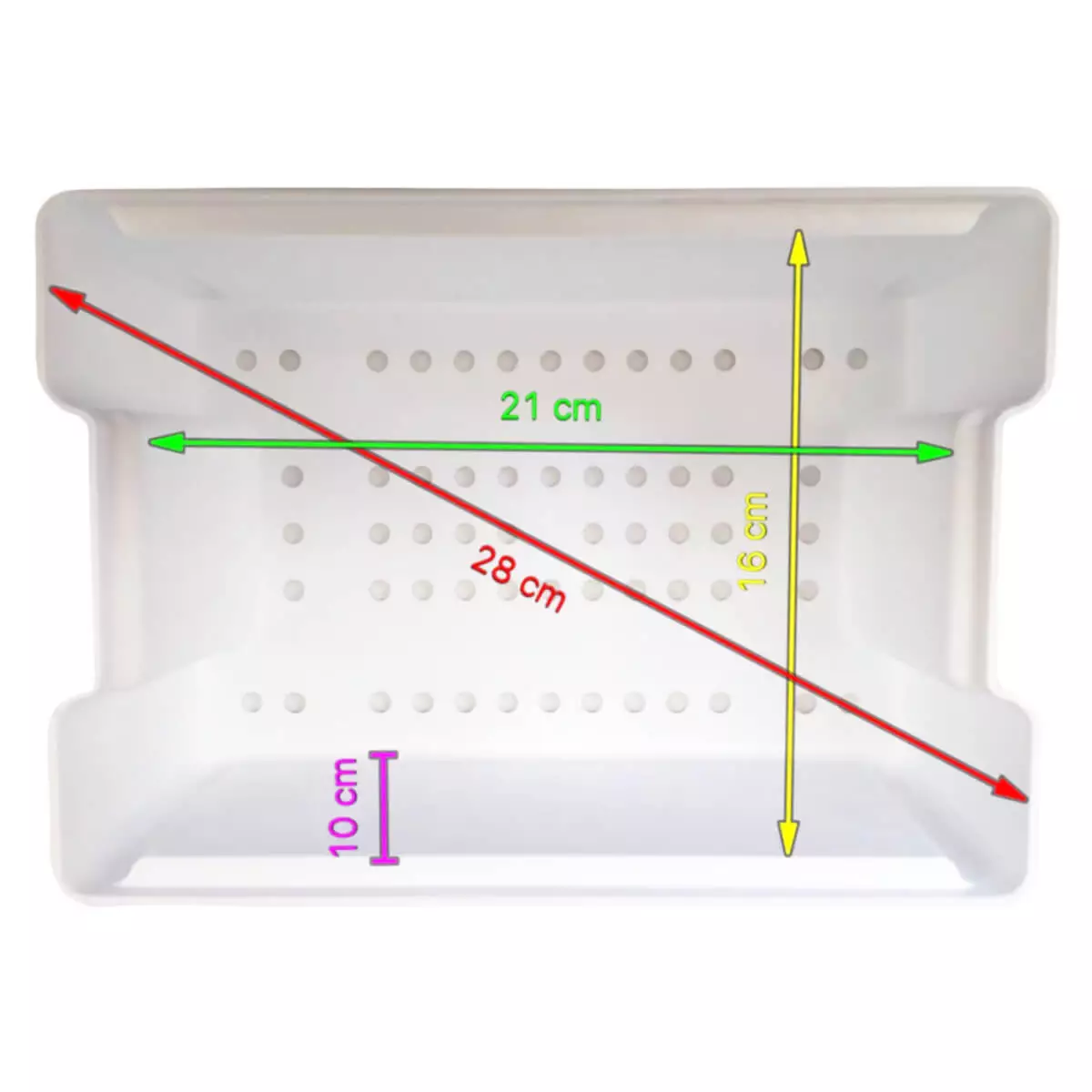 Disinfection basin Disinfection basin