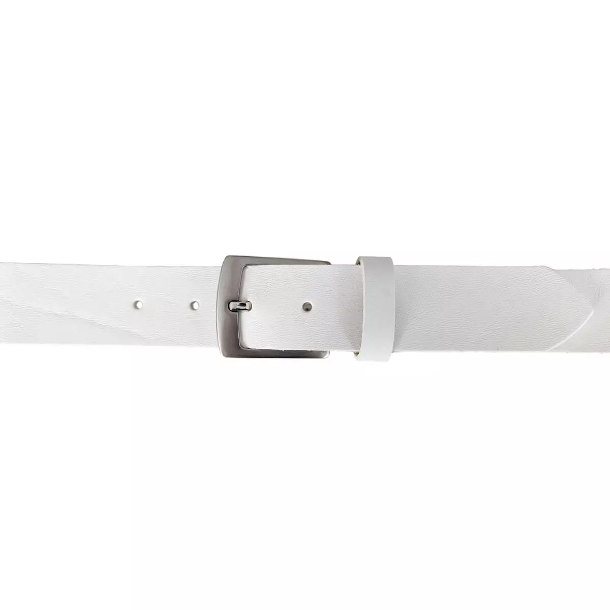 Full-grain cowhide leather belt for ladies and men
