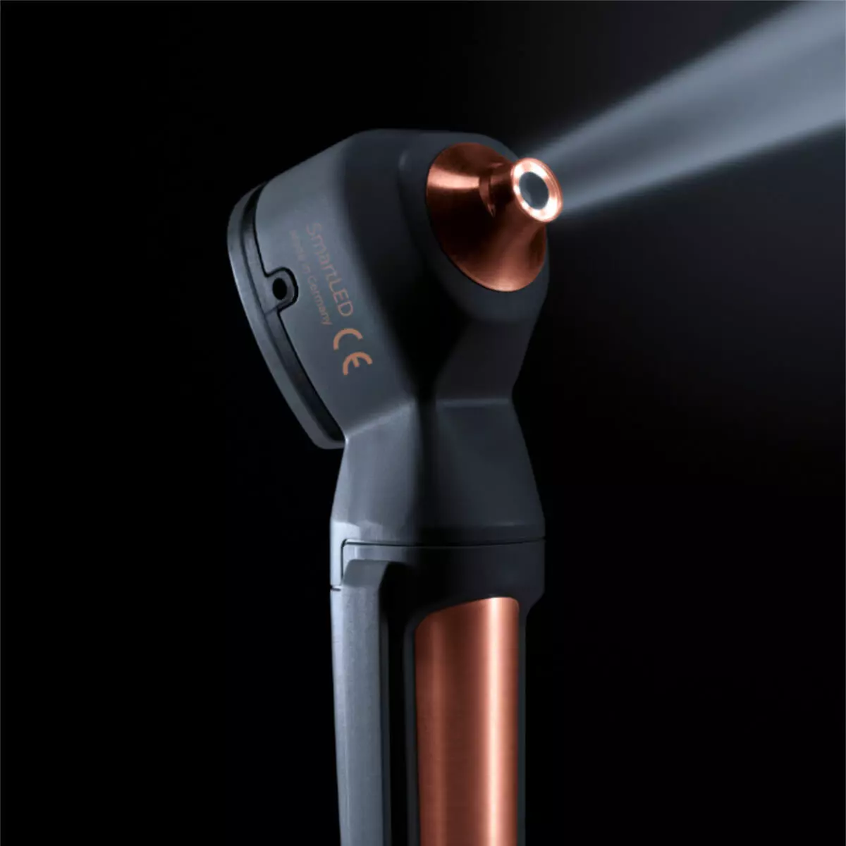  SmartLED otoscope – Spengler x LUXAMED Edition