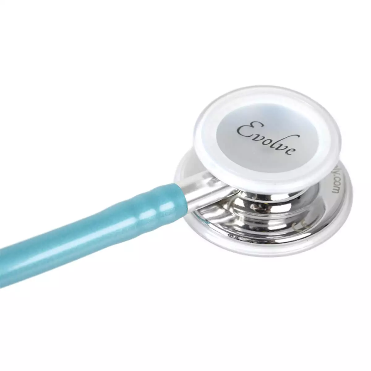  Evolve stethoscope with glitter tubing