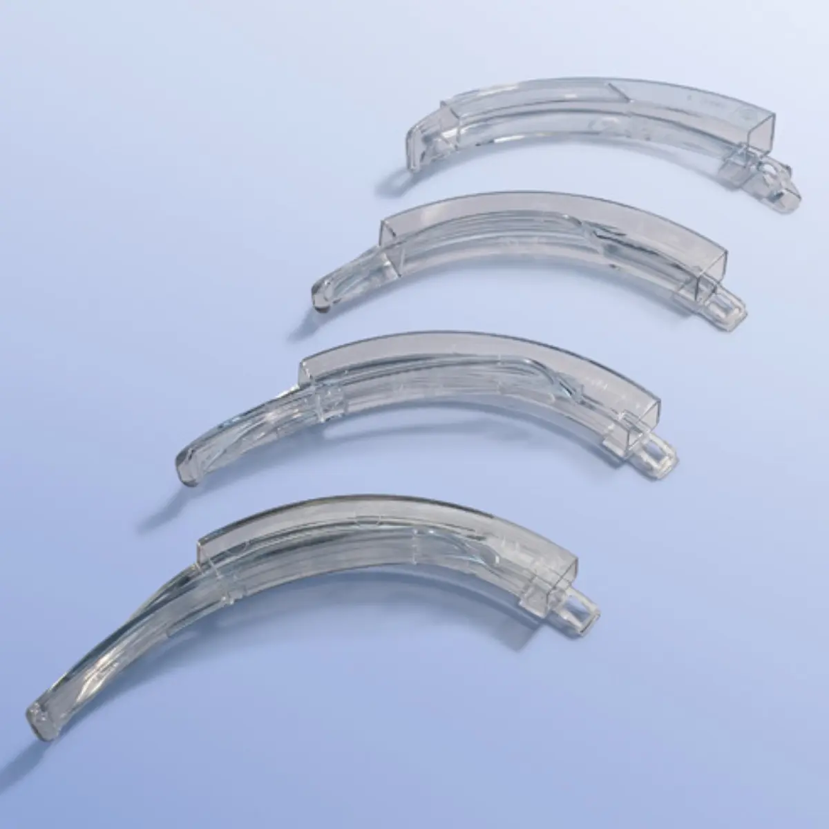  Disposable blades for video laryngoscope