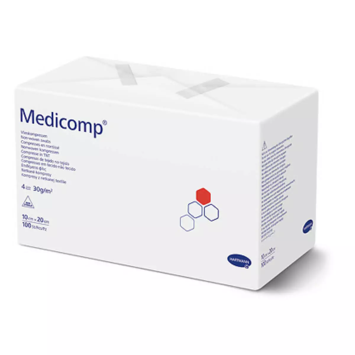 Medicomp non-sterile compress Medicomp non-sterile compress