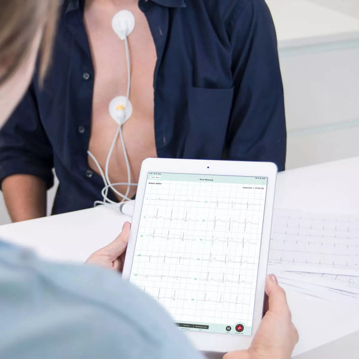  CardioSecur Pro ECG