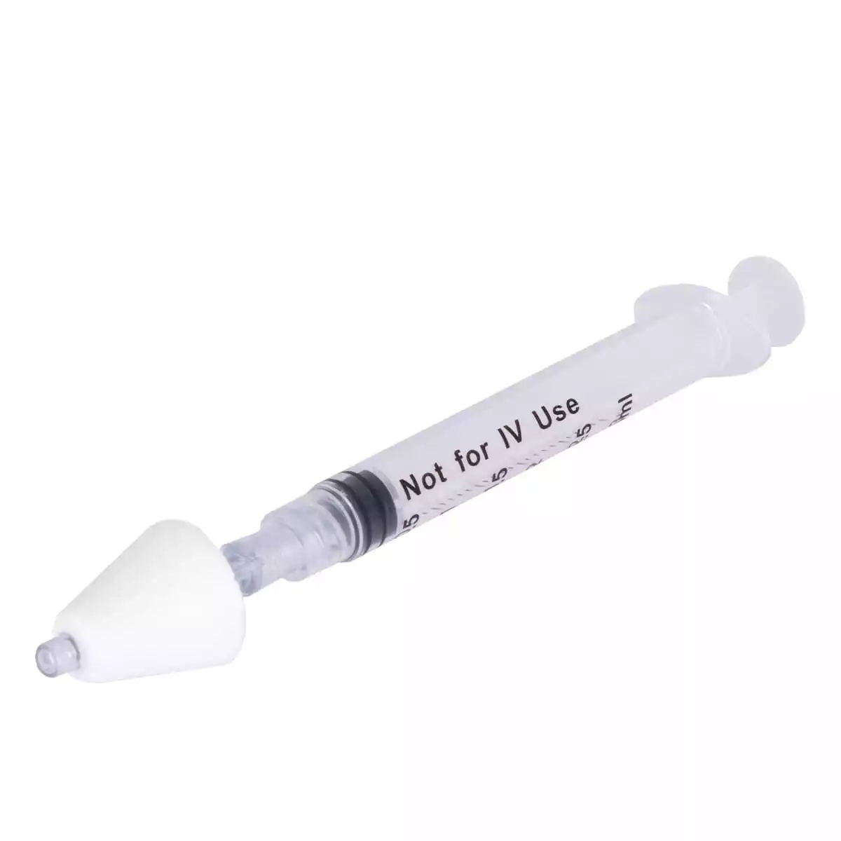  MAD 100 nasal sprayer with syringe
