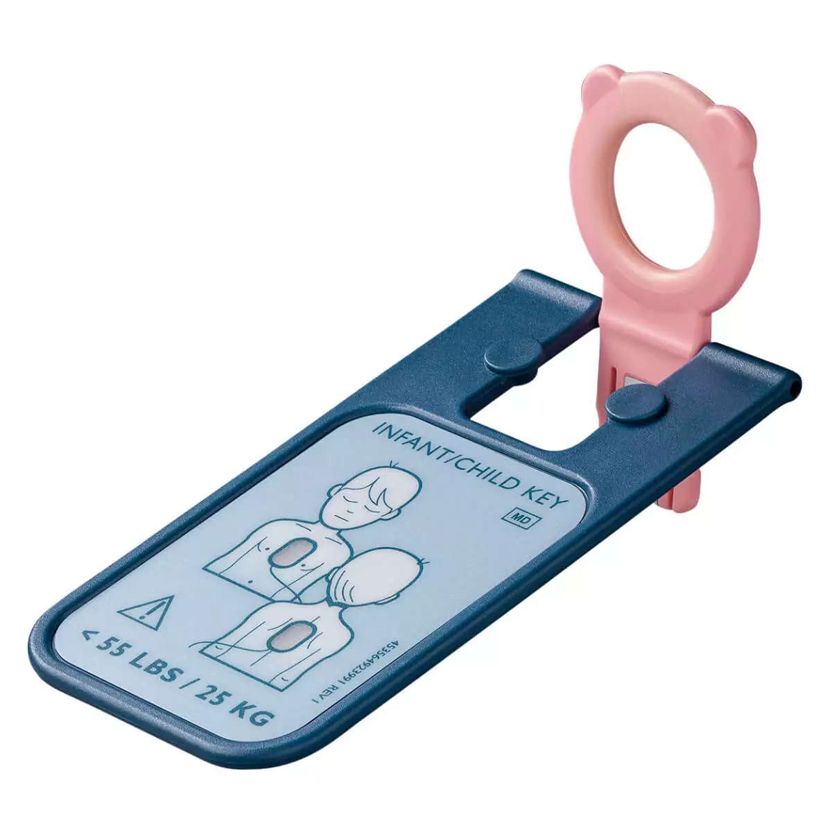  Child key for Heartstart FRx
