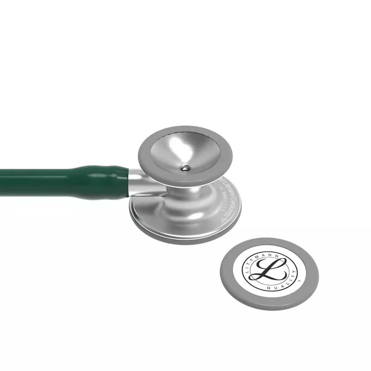  Cardiology IV Stethoscope – Stainless Steel Edition