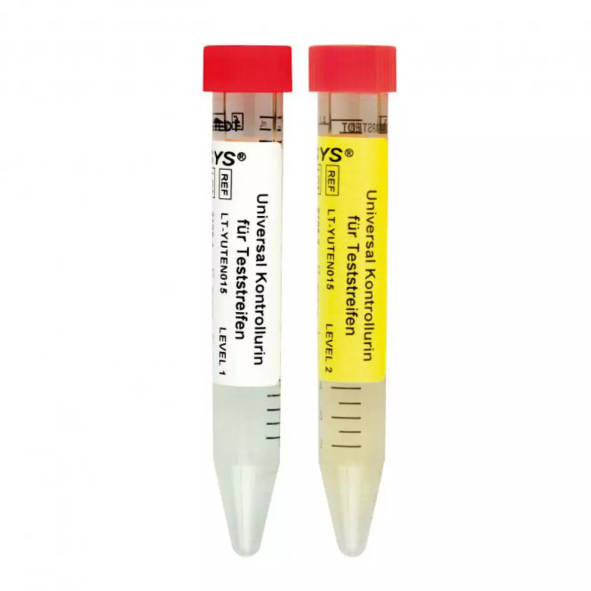  Control urine
