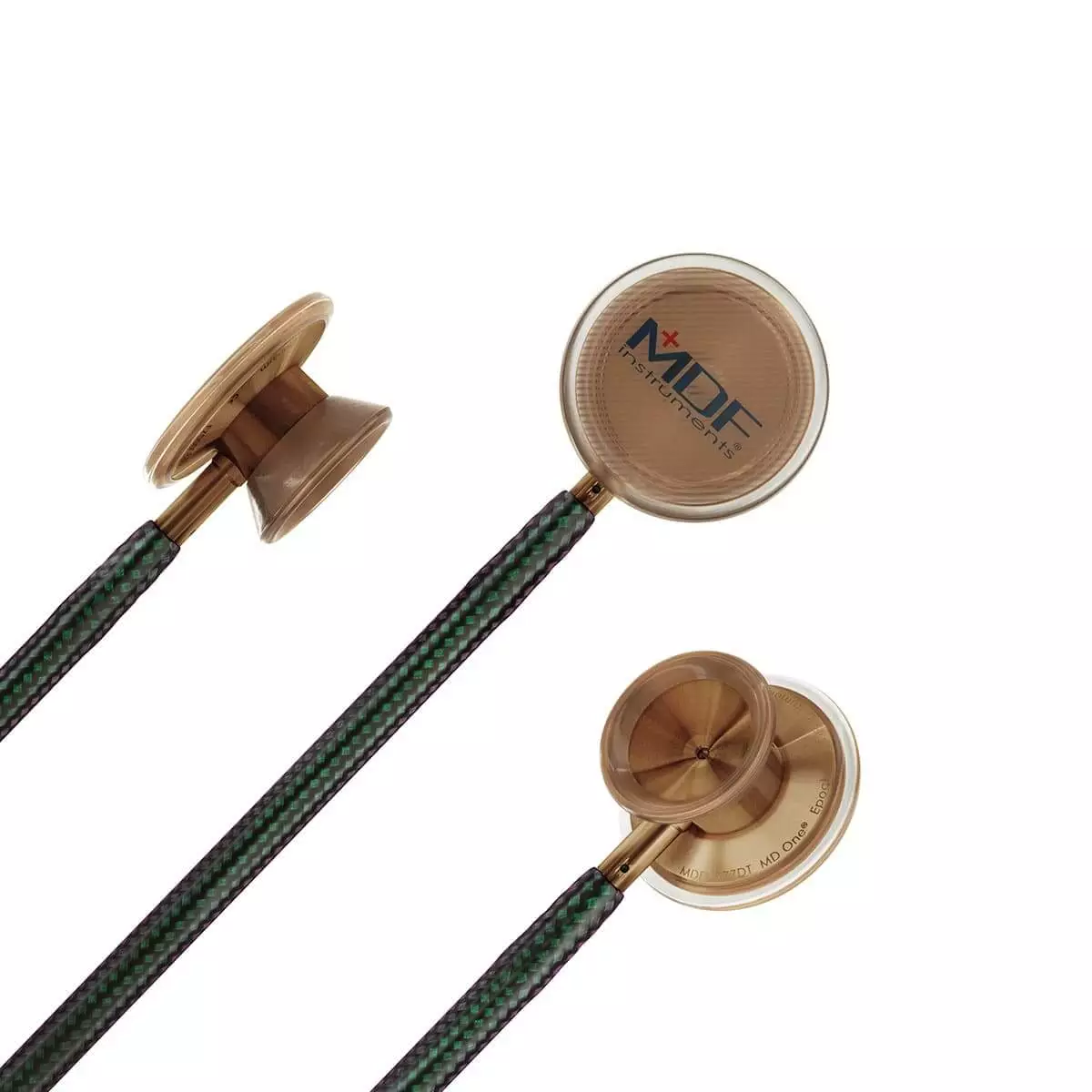  MD One Epoch Titanium Cyprium Stethoscope