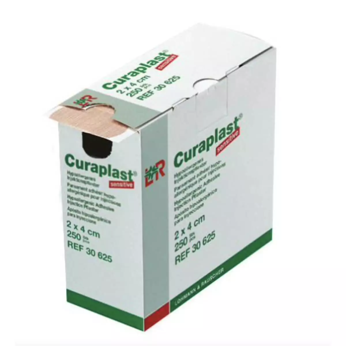  Curaplast Sensitiv, by L+R