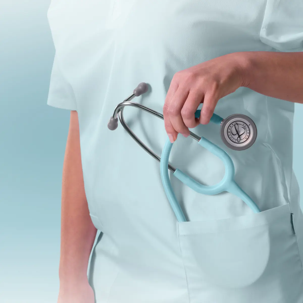 Classic III Stethoscope – Satin-finish tubing Classic III Stethoscope – Satin-finish tubing