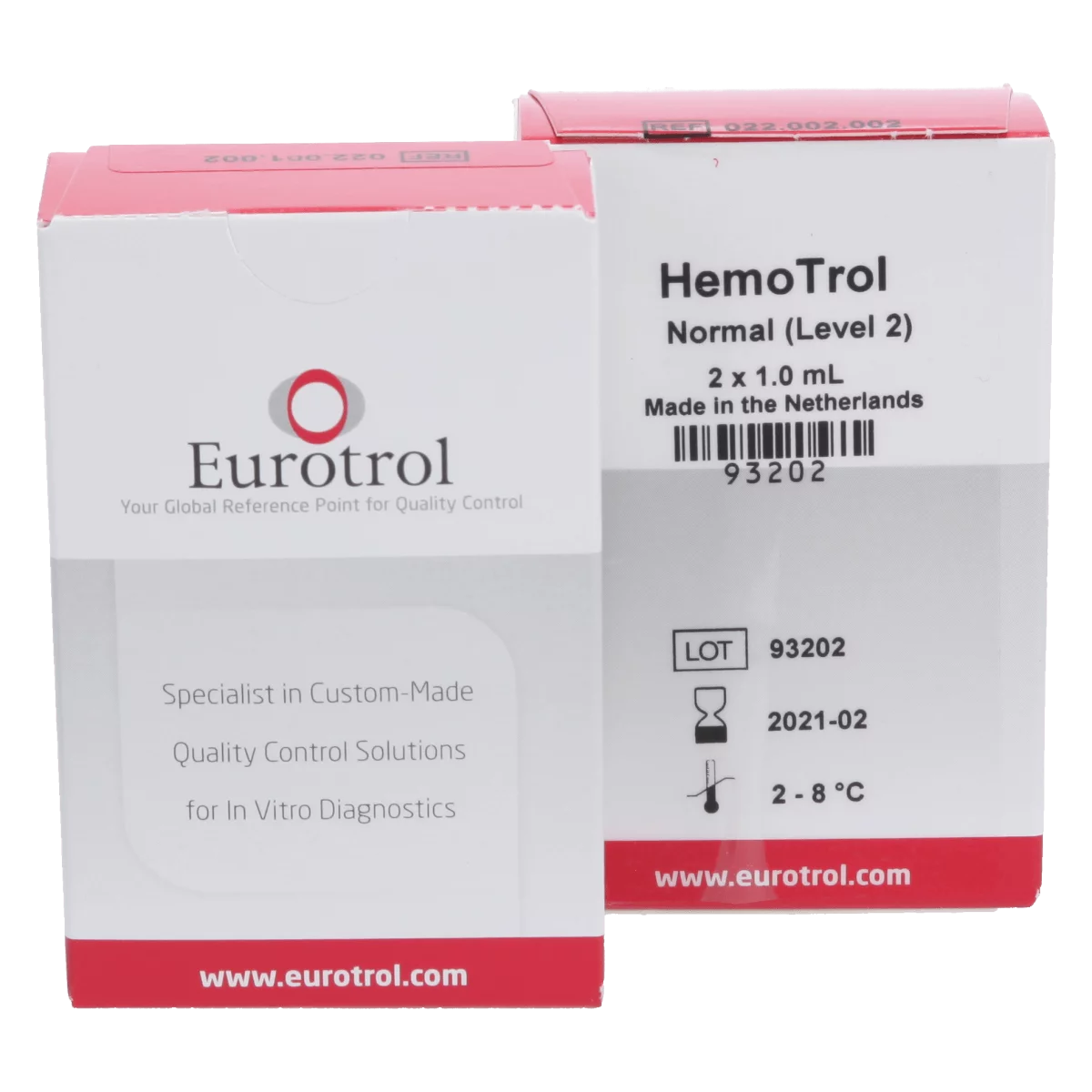 Hemotrol control solution Hemotrol control solution