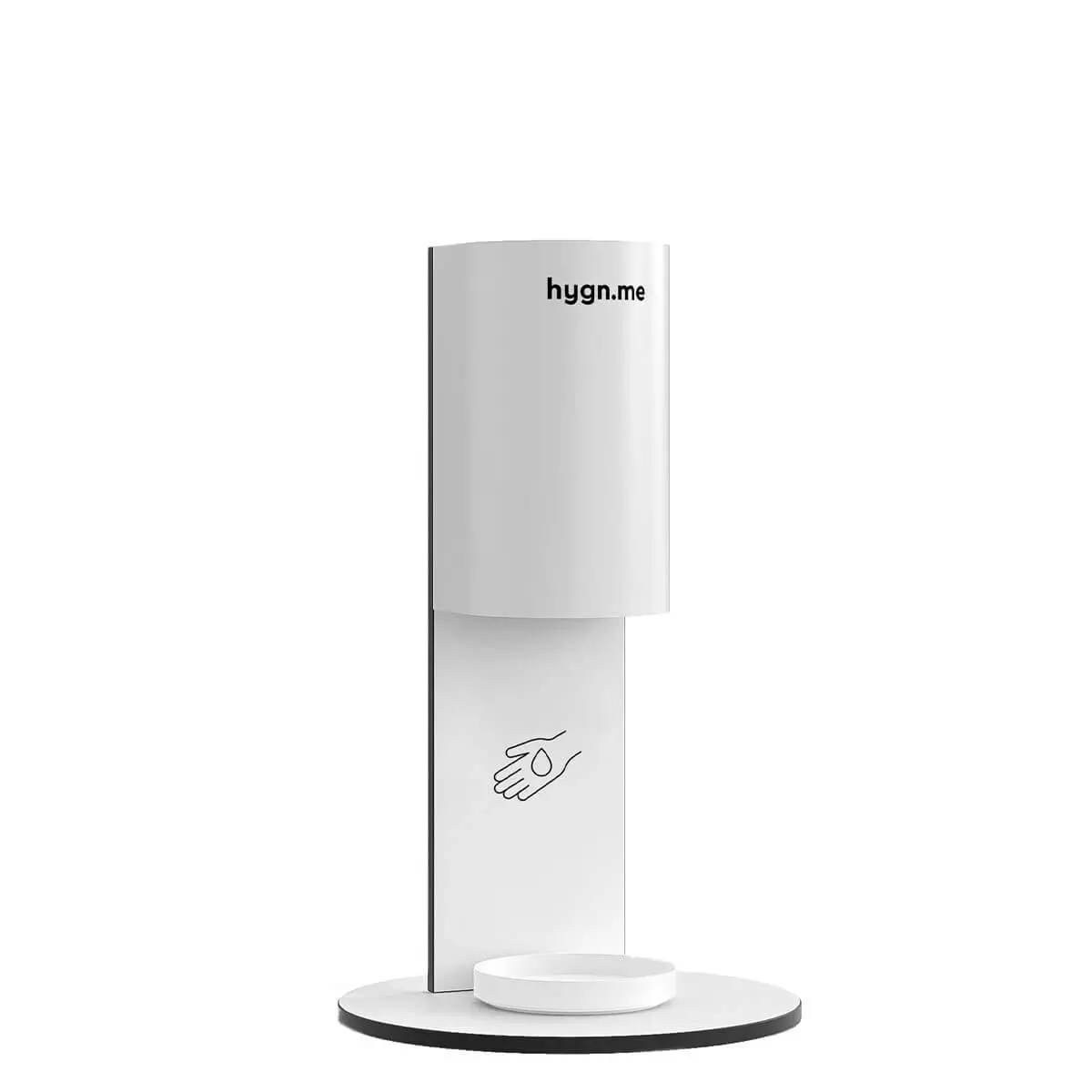  Station 3 desk disinfection dispenser