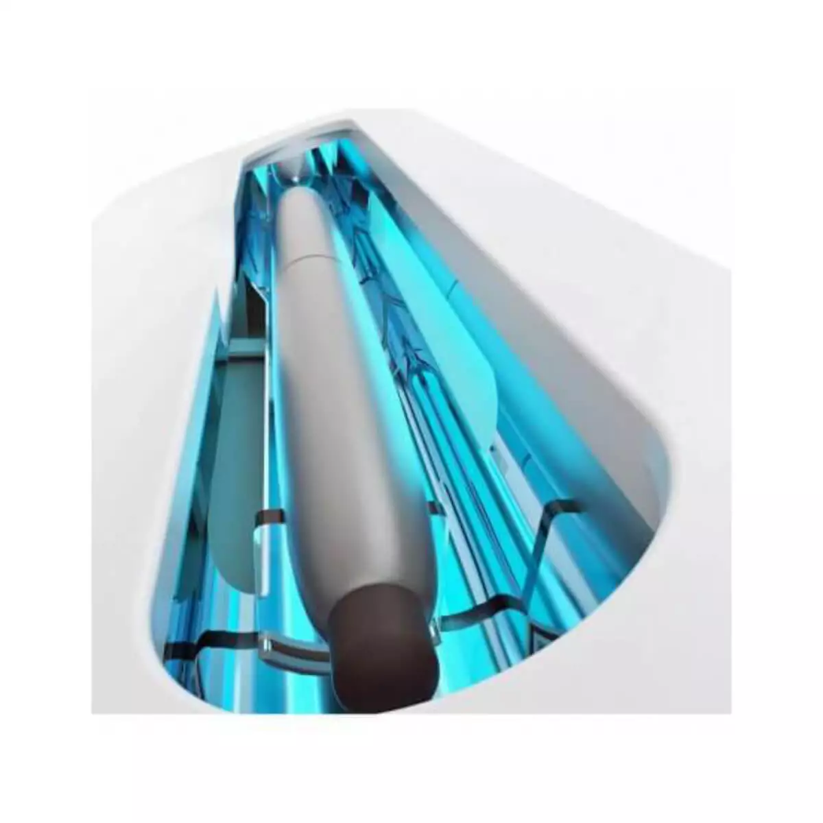  Penport - pen holder with UV disinfection