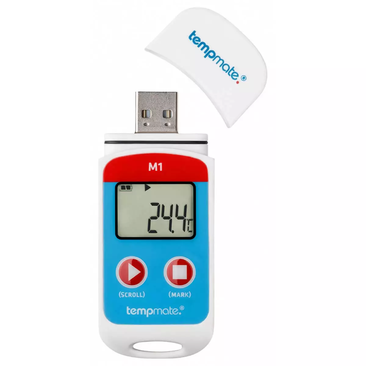  M1 temperature logger