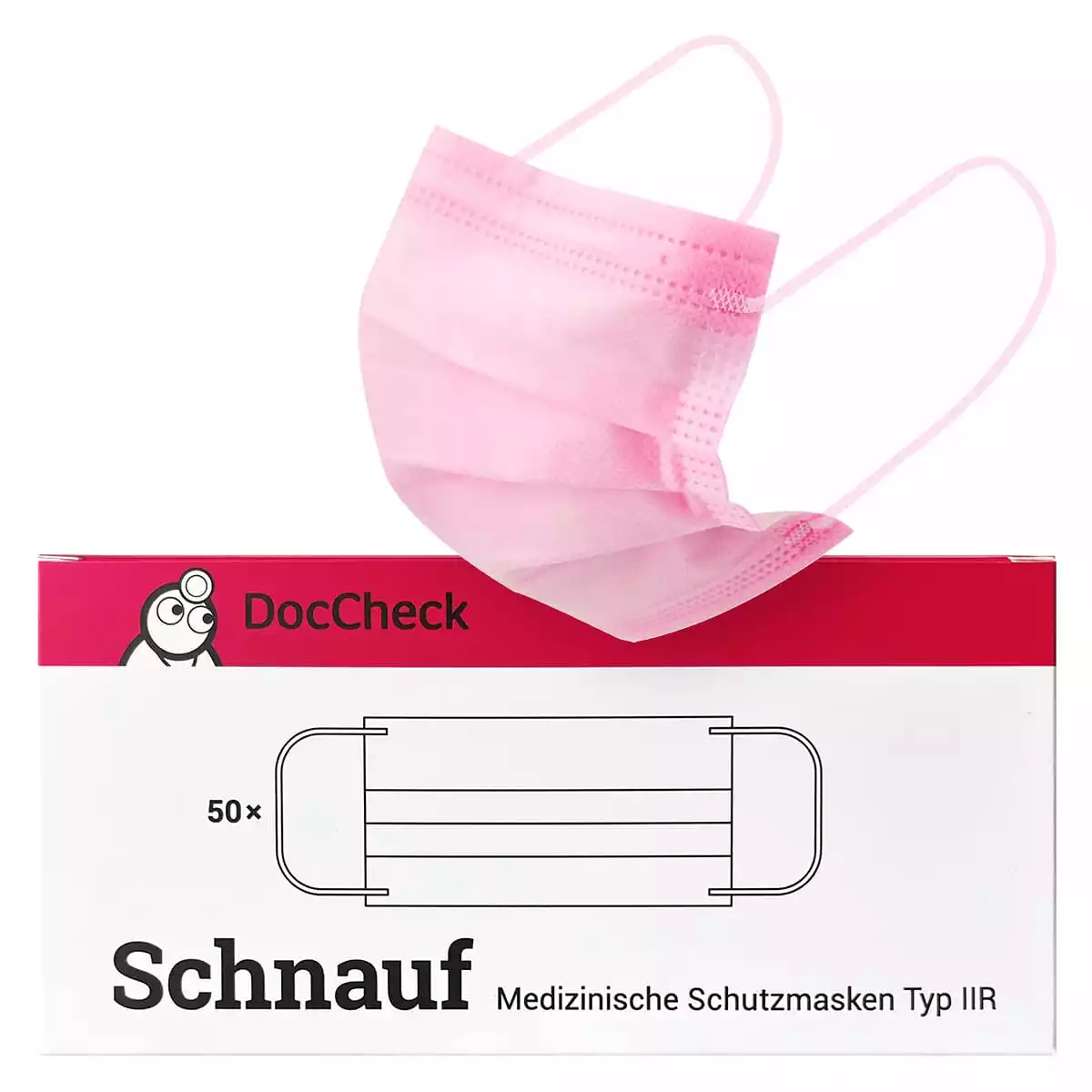 "Schnauf" Type IIR Medical Protective Mask  "Schnauf" Type IIR Medical Protective Mask