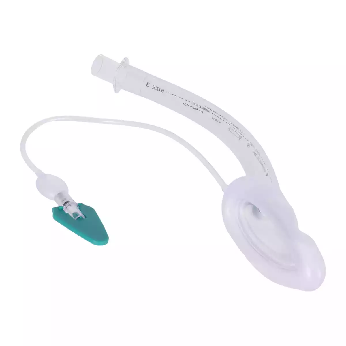  Disposable laryngeal mask