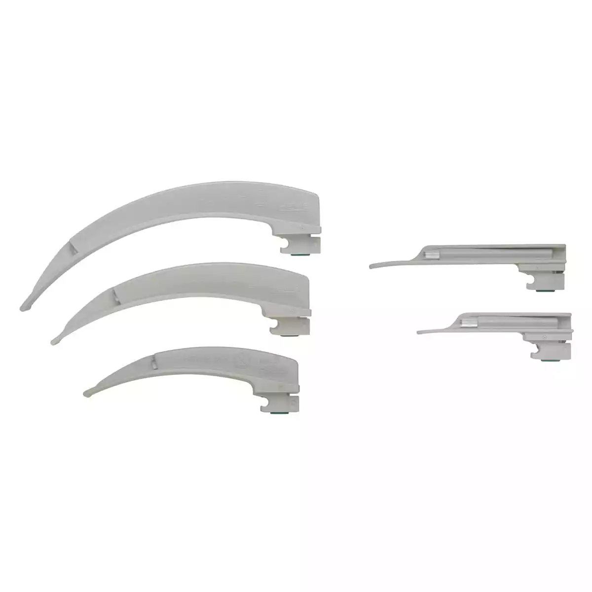  Replacement assortment for the HEINE XP emergency set