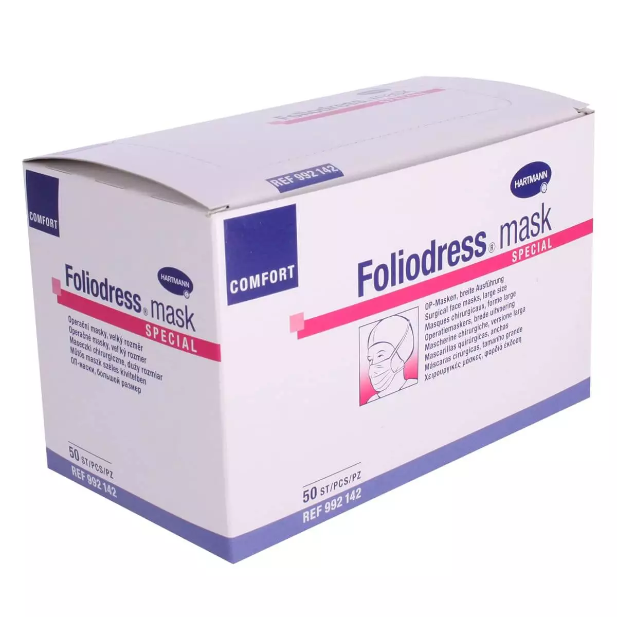  Foliodress comfort special masks
