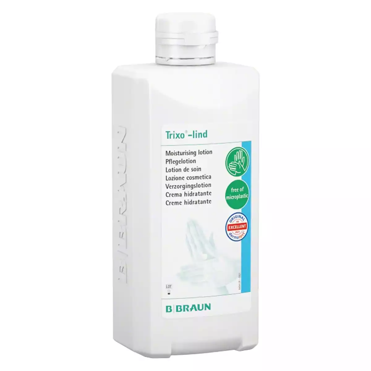  Trixo-lind skin care lotion