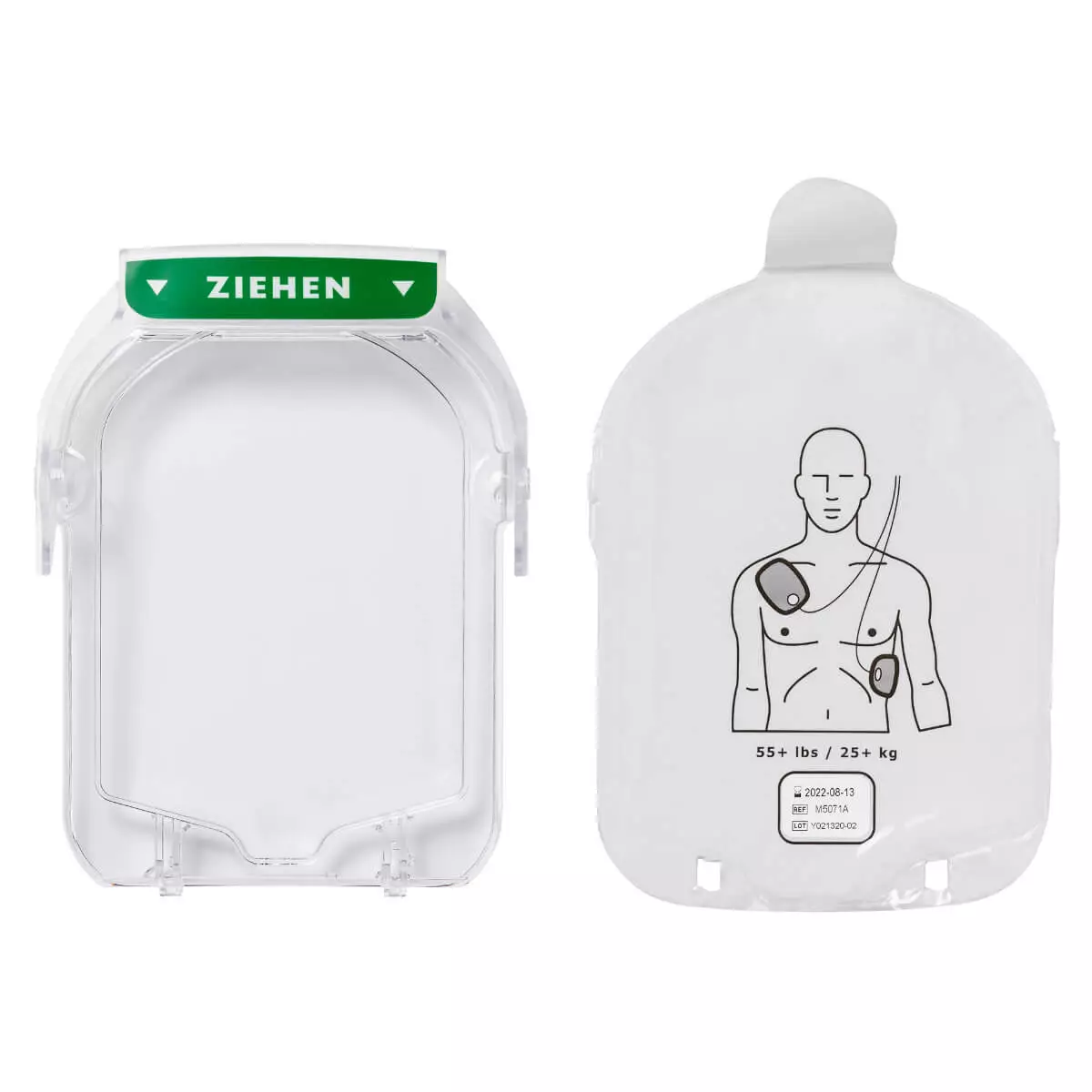 HeartStart HS1 SMART Pads for adults HeartStart HS1 SMART Pads for adults