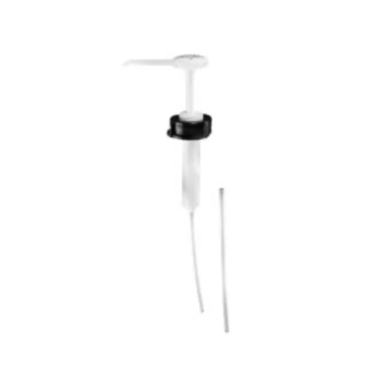  Pump dispenser for canister